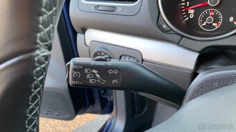 VW GOLF VI 1.4TSI TEAM CLIMATRONIC - 14