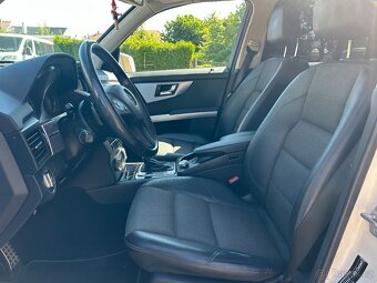 Mercedes-Benz GLK 250CDI 4matic, původ ČR - 14