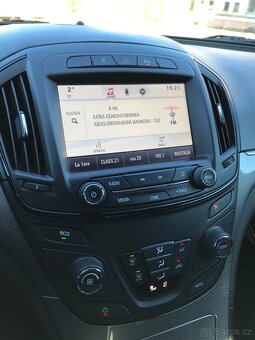 Opel Insignia, 1.4iT 2015 /103 kW /147t / FACELIFT/ SEDAN - 14