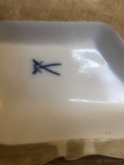 Meissen porcelán - 14