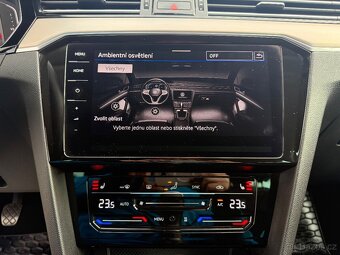 VW PASSAT B8 2.0 TDi EVO MATRIX VIRTUAL WEBASTO KAMERA 2022 - 14