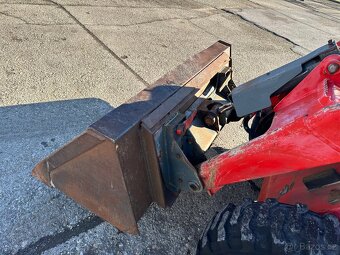 NEUSON 701S 2008 VIN 638 - 14