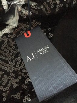 Nová dámská mikina Armani Jeans - 14