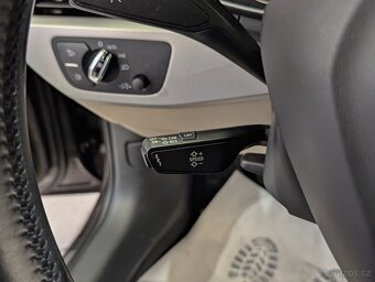Audi A4 AVANT 2.0TDi BIXENONY, PDC, KŮŽE - 14