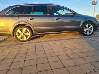 Škoda Superb2, 2.0 TDI r.v. 2015 - 14