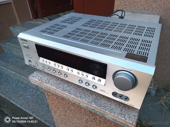 ONKYO TX-SR503E RECEIVER+CZ návod, dálka - 14