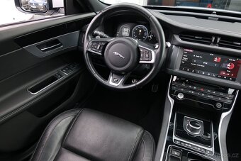 Jaguar XF Mk2 25d AWD - závada motoru - 14