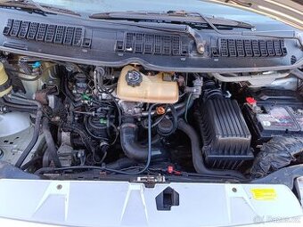 Fiat Scudo Expert Jumpy2.0 HDi long tažné klima 6míst - 14