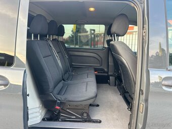 MERCEDES BENZ VITO MIXTO 114 2.2CDI 2015ROK - 14