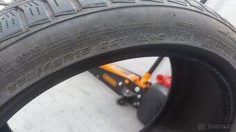 Zimni pneu NEXEN 225 40 18 WINGUARD SPORT 2 - 14