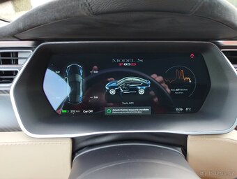 TESLA MODEL S 85D, 4x4 ,1 MAJITEL,NABÍJENÍ ZDARMA - 14