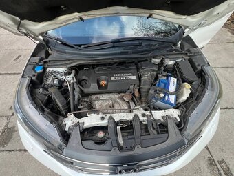 Honda CR-V 4x4 2013 2.2 i-dtec 110kW - 14