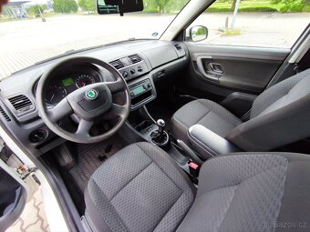 Škoda Fabia 1.2TSi 2012 - 14