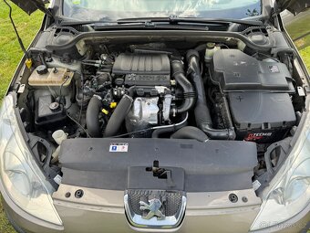 PEUGEOT 407 DIESEL STK 2027/3 SERVIS - 14