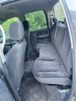 Dodge RAM 2500 Cummins 5,9 - 14