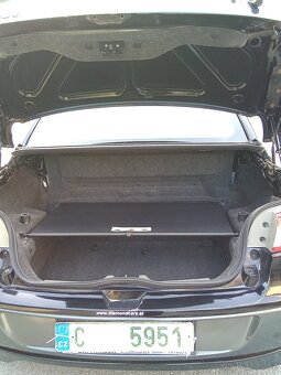 Mitsubishi colt Cabrio 1.5i,80kw, klima, nová CZ STK. - 14