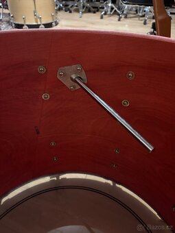 Tama Superstar X-TRAS Cherry wine bass drum - 14