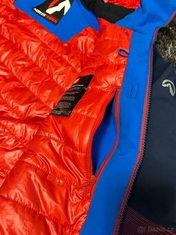 Freeski/ ski/ snow lyzarska bunda Northfinder, RECCO - 14