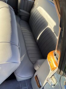 Zlevněno-Mercedes-Benz W 180 II 220 S Cabrio - 14