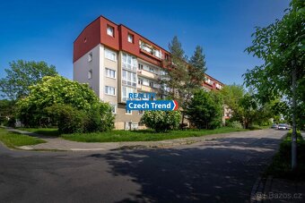 Prodej byty 1+1, 36 m2 - Polívkova, Olomouc, ev.č. 02817 - 14