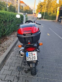 BMW f 650 ST - 14