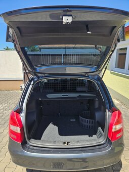 Škoda Fabia II combi 1,2HTP r.v.2010, naj.79tis.km TOP stav - 14
