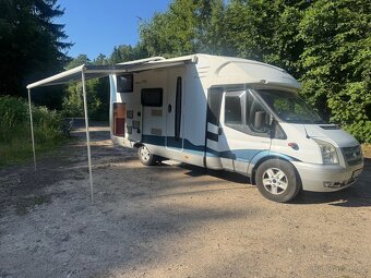 Obytne auto Ford Hobby H2 - 14