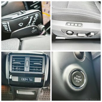 Škoda Superb combi 2.0 TDi,110kW,DSG,ČR,NAVI,DPH,kamera - 14