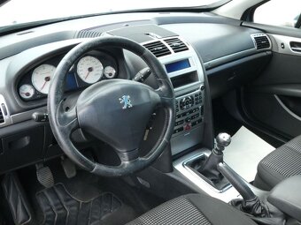 Peugeot 407 2.0 HDI SW panorama - 14