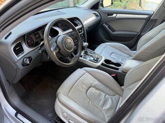 Audi A4 Avant, 3.0TDI, 180kw 4x4 Nová STK - 14