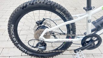 Prodám dětské elektrokolo - 14