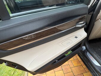 BMW Řada 7 F01,  730d, serviska, TOP - 14