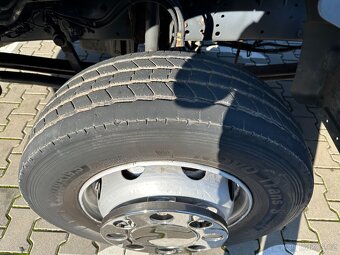 Mercedes Atego 12.220 nosič kontejneru. Euro 5 - 14