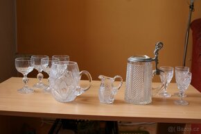 Sklo a porcelán různe prodám prvnich 20fotek - 14