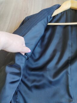 Pánský oblek vel 50 - 14