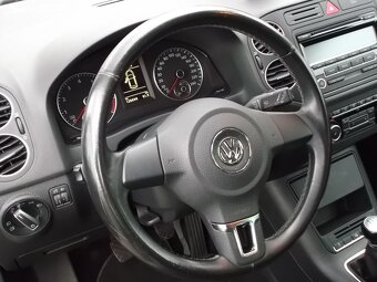 Volkswagen Golf Plus 1,4 16V vyhř.sed,aut.kl,parksenzory,TOP - 14