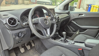 Mercedes Benz B W246 180Cdi 80kw - 14