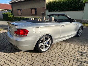 BMW 135i Cabrio - 14