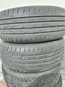 alu kola ford 5x108 r17 +pneu - 14