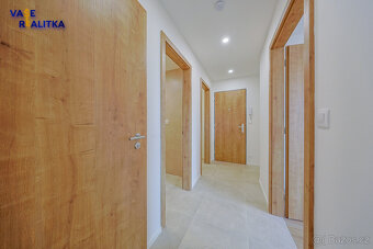 Pronájem, byt 3+kk v novostavbě, Hranice, ul. Pod Nemocnicí - 14