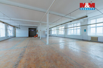 Prodej nájemního domu, 2400 m², Aš, ul. Kotkova - 14