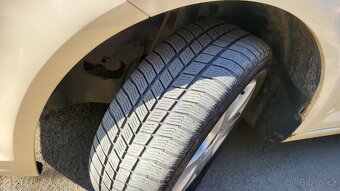 Vw touran 1.4tsi ecofuel CNG - 14