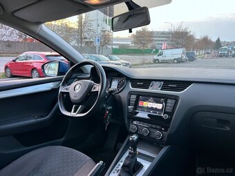 Škoda Octavia 2,0 TDI, DSG - 14