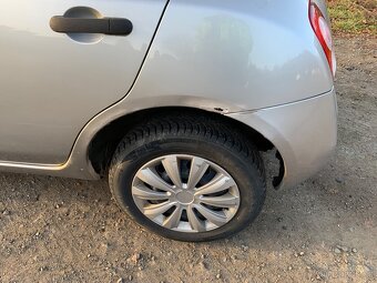 Prodám Nissan Micra - 14