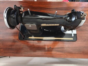 Šicí stroj Minerva 122 - 14