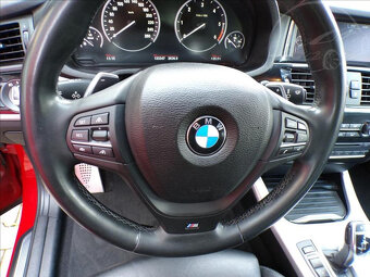 BMW X4 3,0 XDRIVE30D M Paket - 14