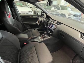 Škoda Octavia Combi 2.0 TDI RS DSG r.v.2019 - 14