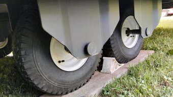 Mobilní domek 10x3m / Tiny house / Maringotka - 14