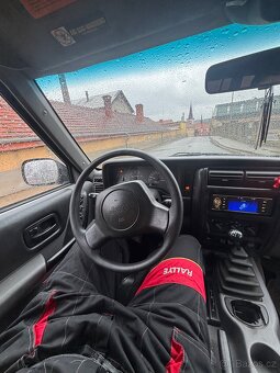 Jeep xj cherokee - 14