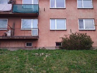 Pronájem bytu 2+1 po rekonstrukci – Vamberk, ul. Jugoslávská - 14